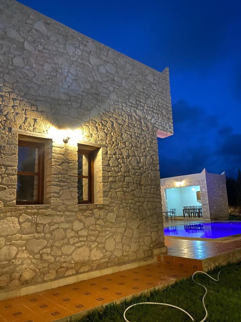 Villa Laarich 索维拉 外观 照片