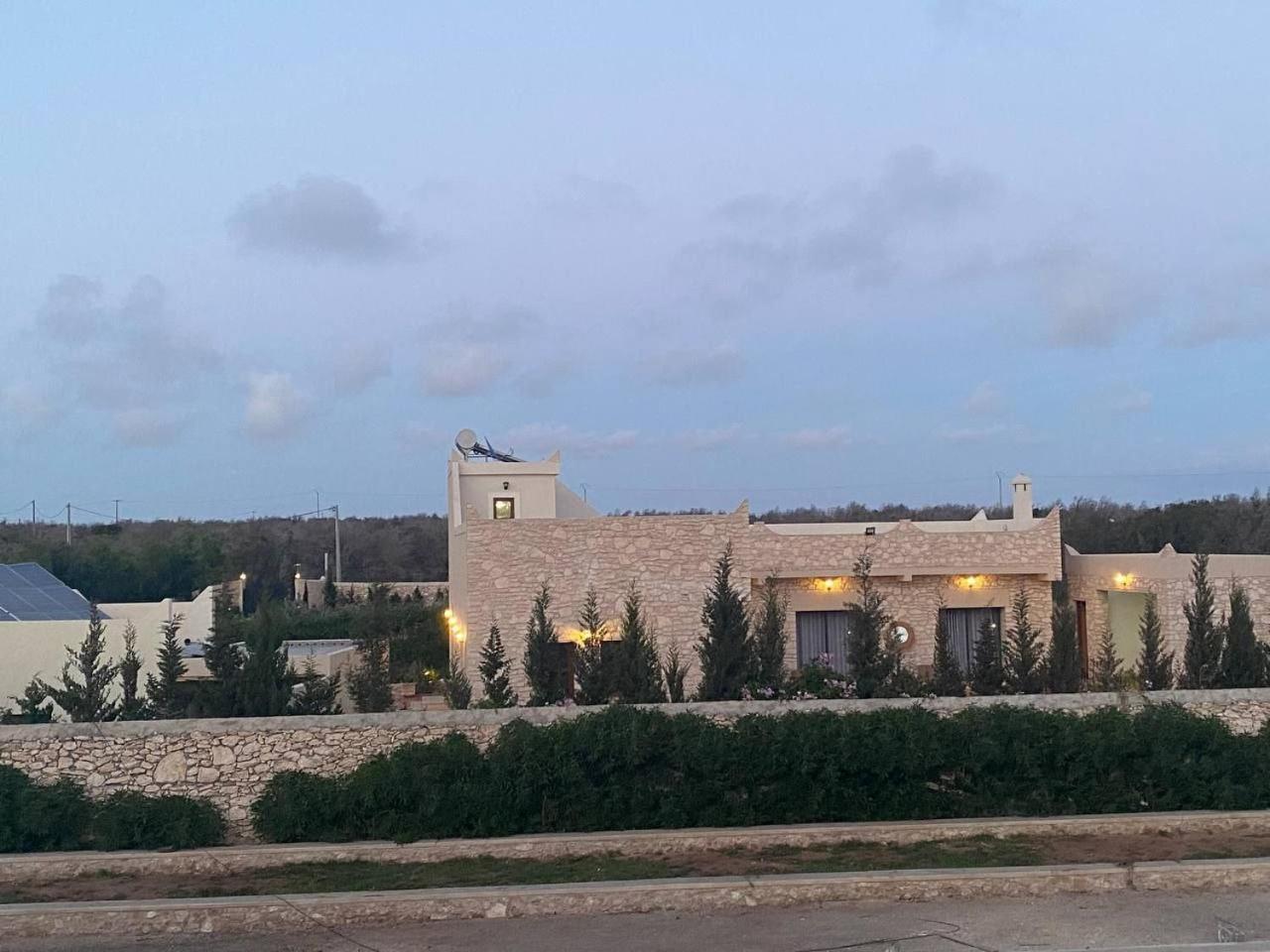 Villa Laarich 索维拉 外观 照片