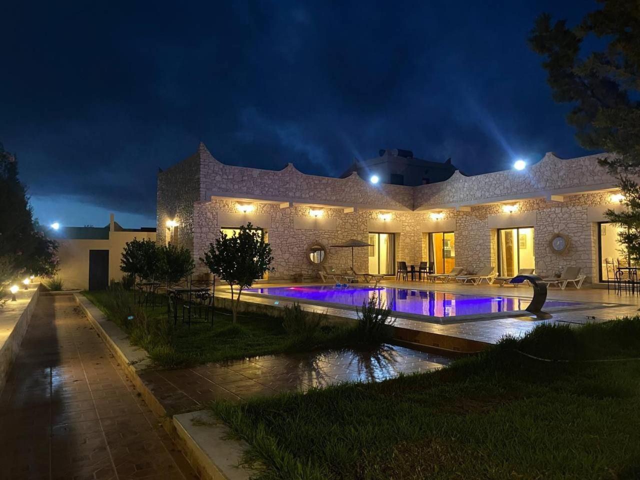 Villa Laarich 索维拉 外观 照片