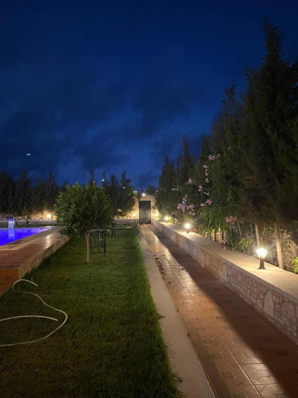 Villa Laarich 索维拉 外观 照片