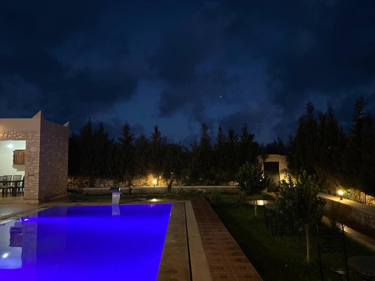 Villa Laarich 索维拉 外观 照片