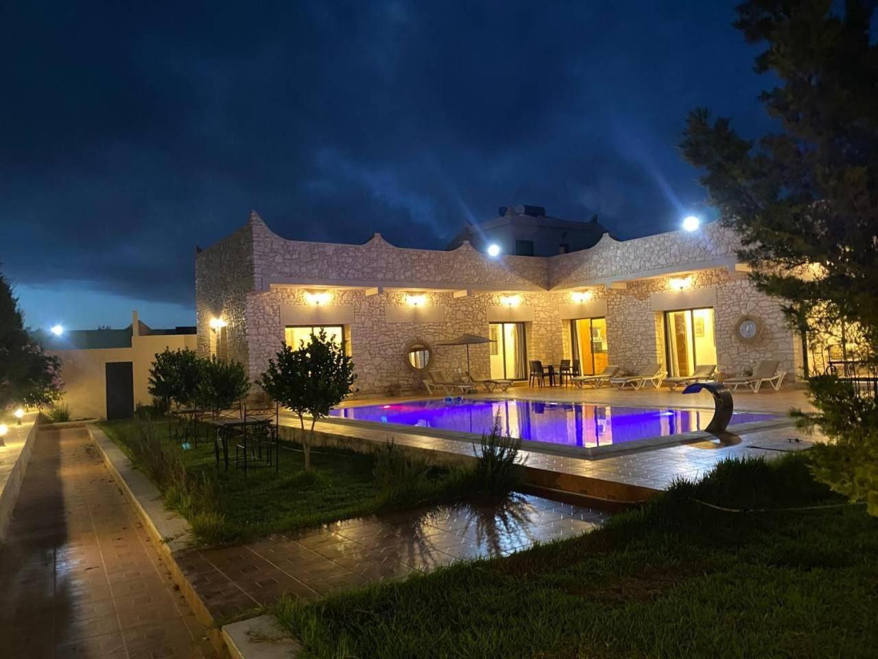 Villa Laarich 索维拉 外观 照片