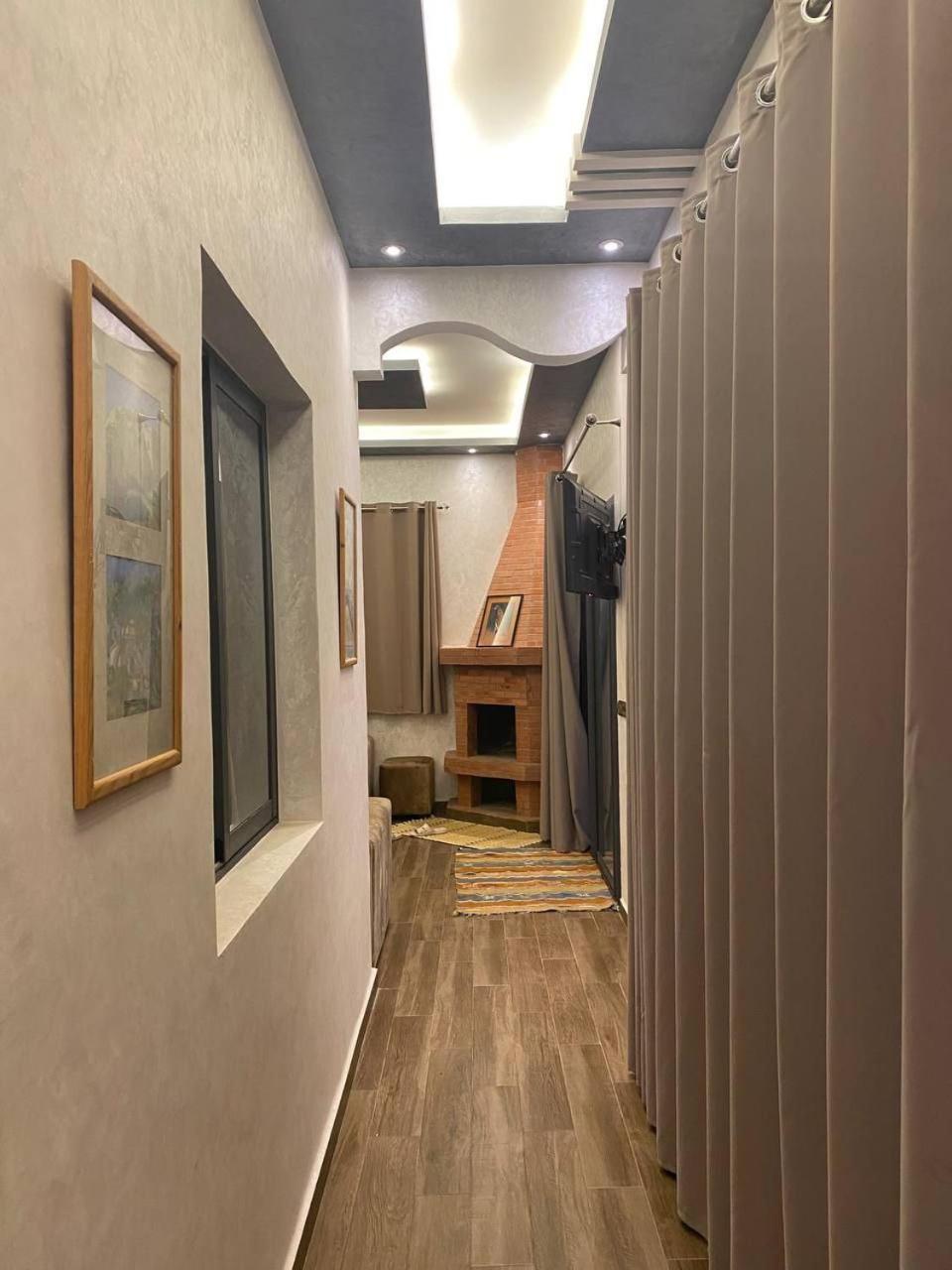 Villa Laarich 索维拉 外观 照片