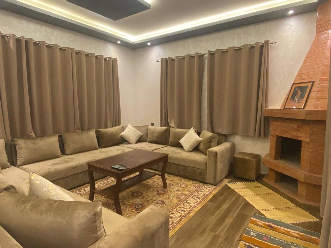 Villa Laarich 索维拉 外观 照片
