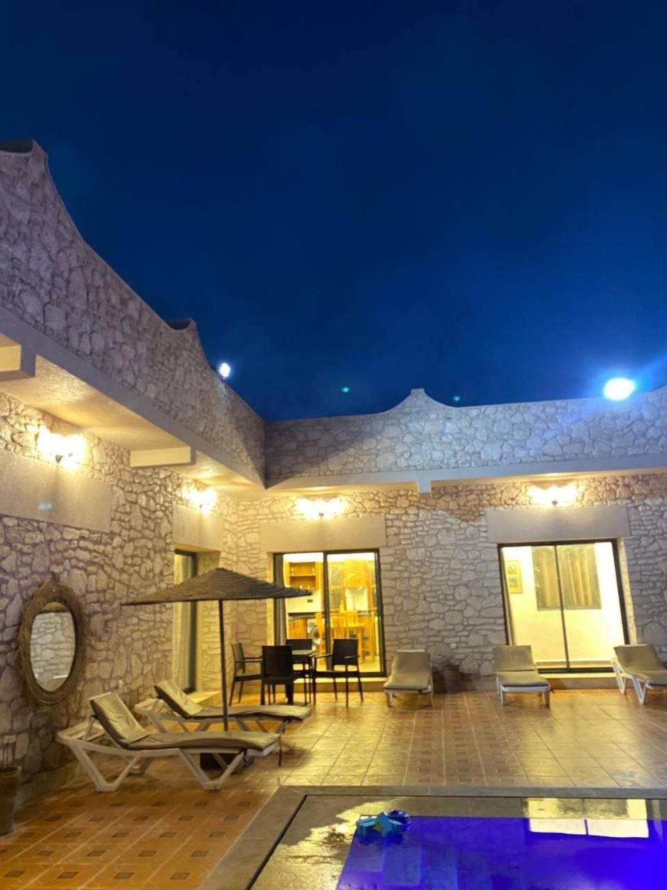 Villa Laarich 索维拉 外观 照片