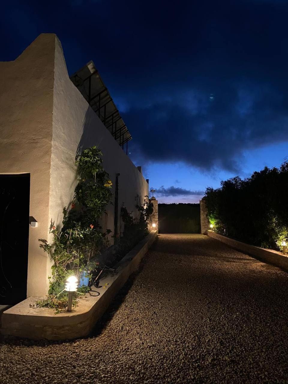 Villa Laarich 索维拉 外观 照片