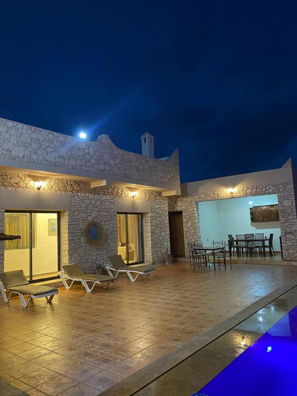 Villa Laarich 索维拉 外观 照片